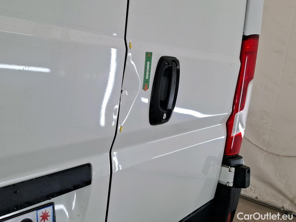  Citroen  Jumper CITROEN  VU 4p Fourgon 30 L1H1 BlueHDi 110 BVM6 Business #21