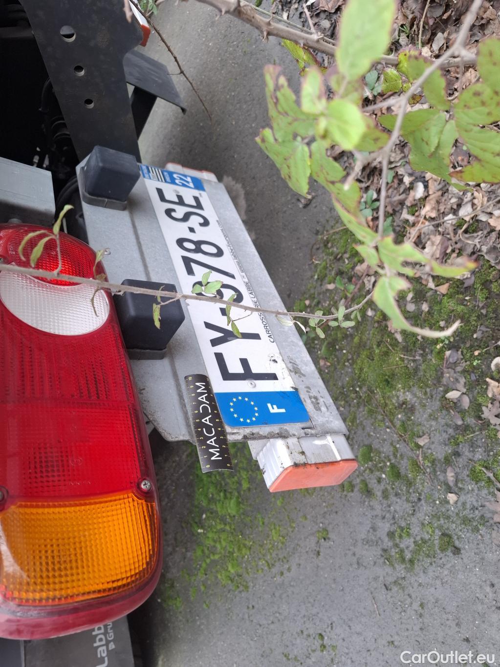  Citroen  Jumper CITROEN ChassisCabine SC / 2014 / 2P / Chassis cab 4-35 L3 BlueHDi 165 S&S BVM6 Control #23