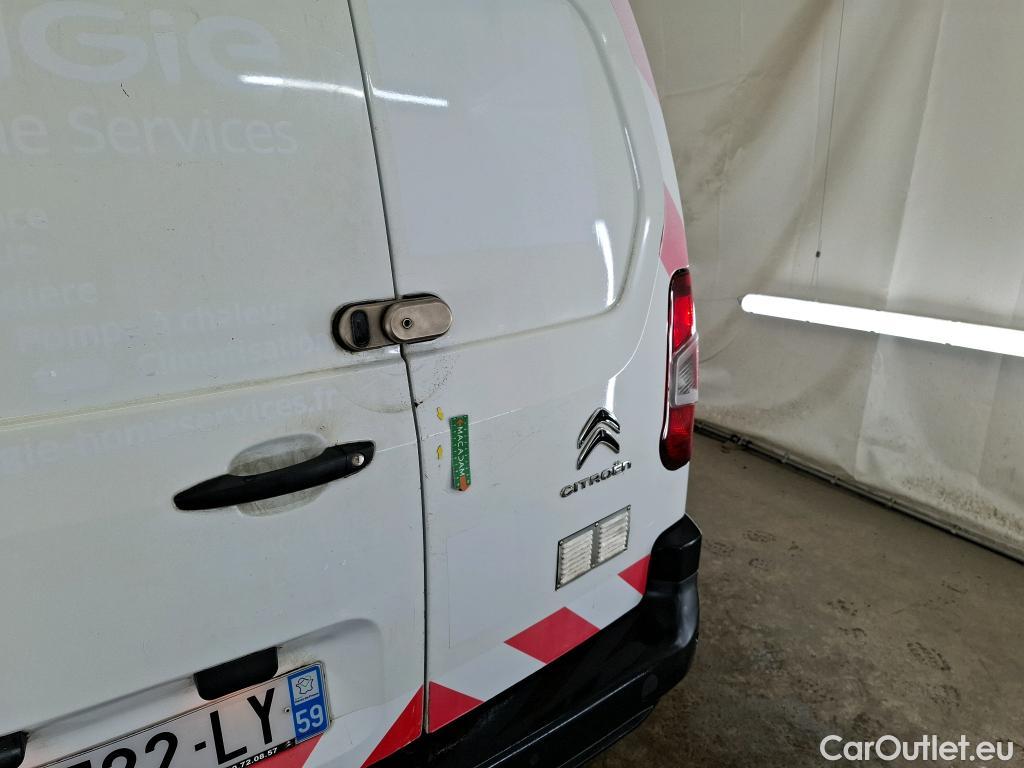  Citroen  Berlingo  Fourgon Club M 650 1.5 BlueHDi 75CV BVM5 E6dT #13