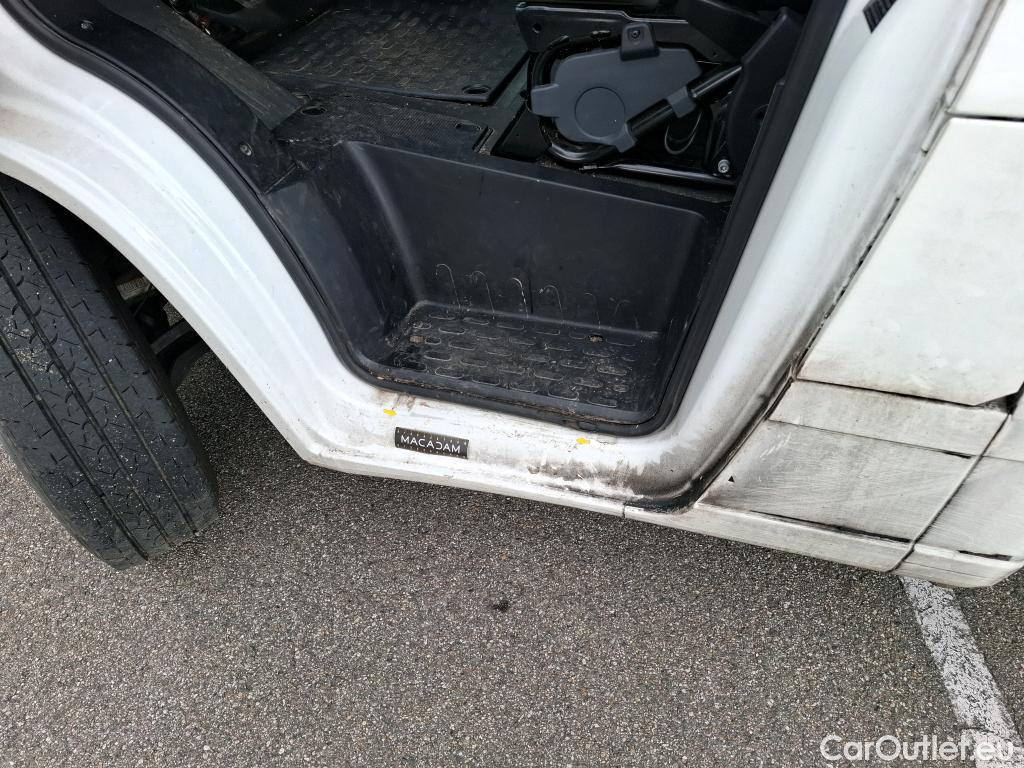  Citroen  Jumper CITROEN ChassisCabine SC / 2014 / 2P / Chassis cab 4-35 L3 BlueHDi 165 S&S BVM6 Control #14