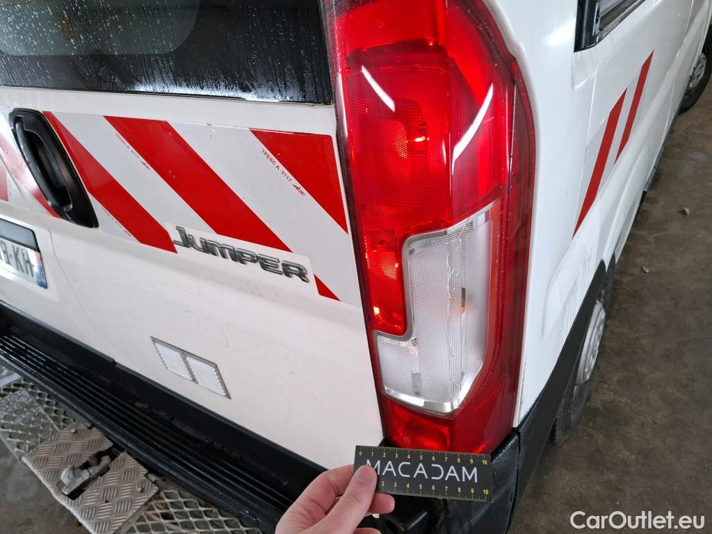  Citroen  Jumper CITROEN  VU 4p Fourgon 35 L2H2 BlueHDi 130 S&S BVM6 Club #3