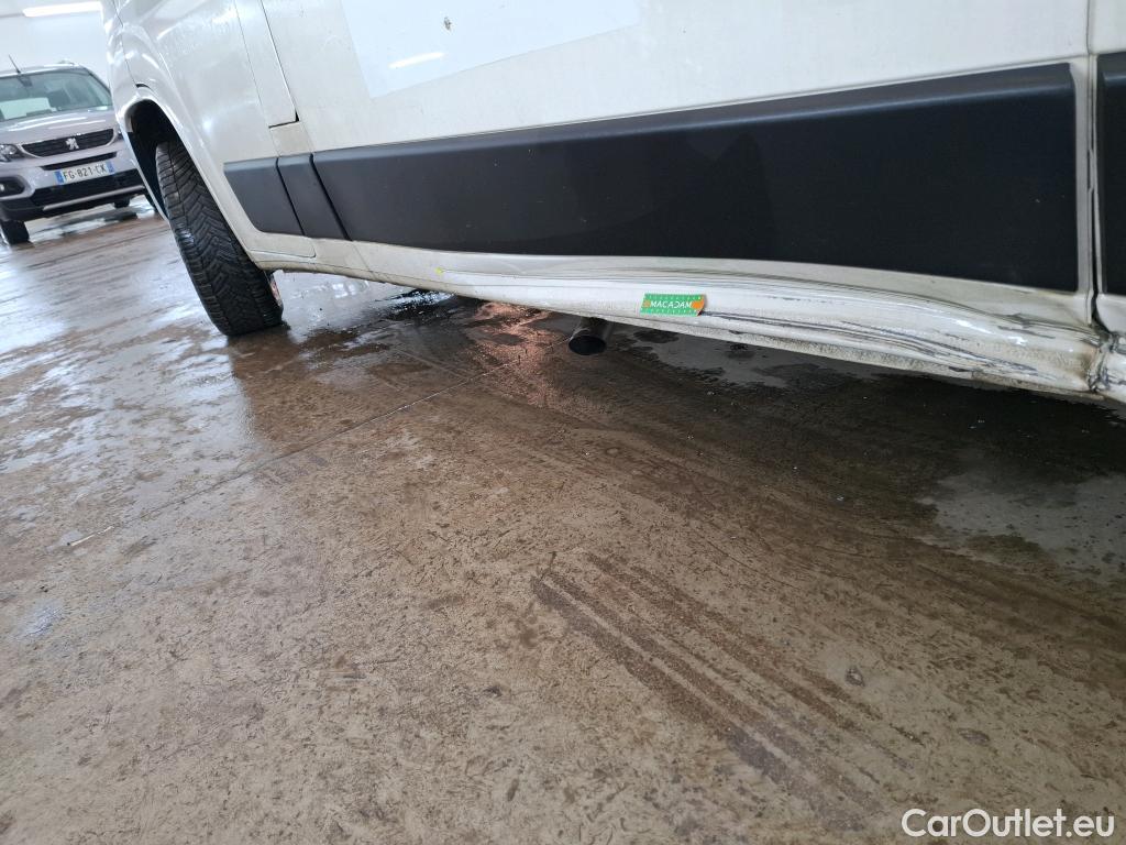  Citroen  Jumper  Fourgon Grand Volume 30 L2H2 Club BlueHDi 140 Start&Stop BlueHDi 140CV BVM6 E6dT #14