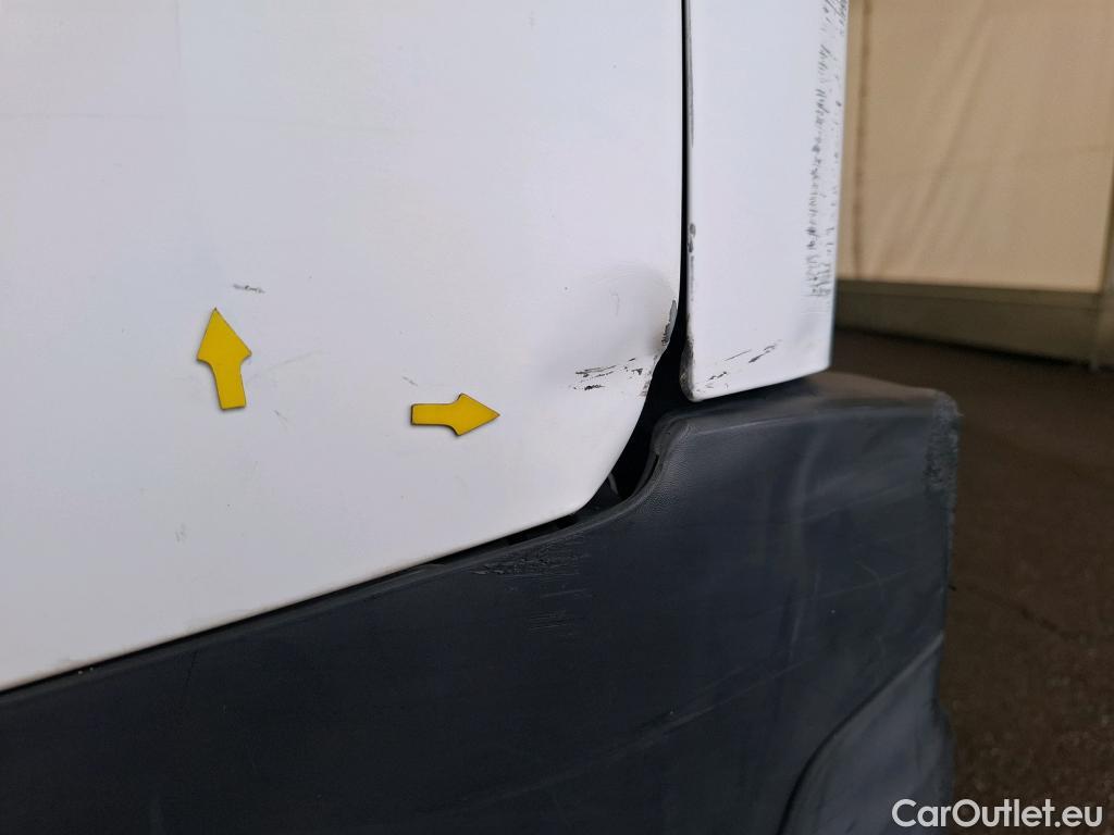  Citroen  Berlingo  Fourgon Club XL 950 1.6 BlueHDi 100CV BVM5 E6 #16