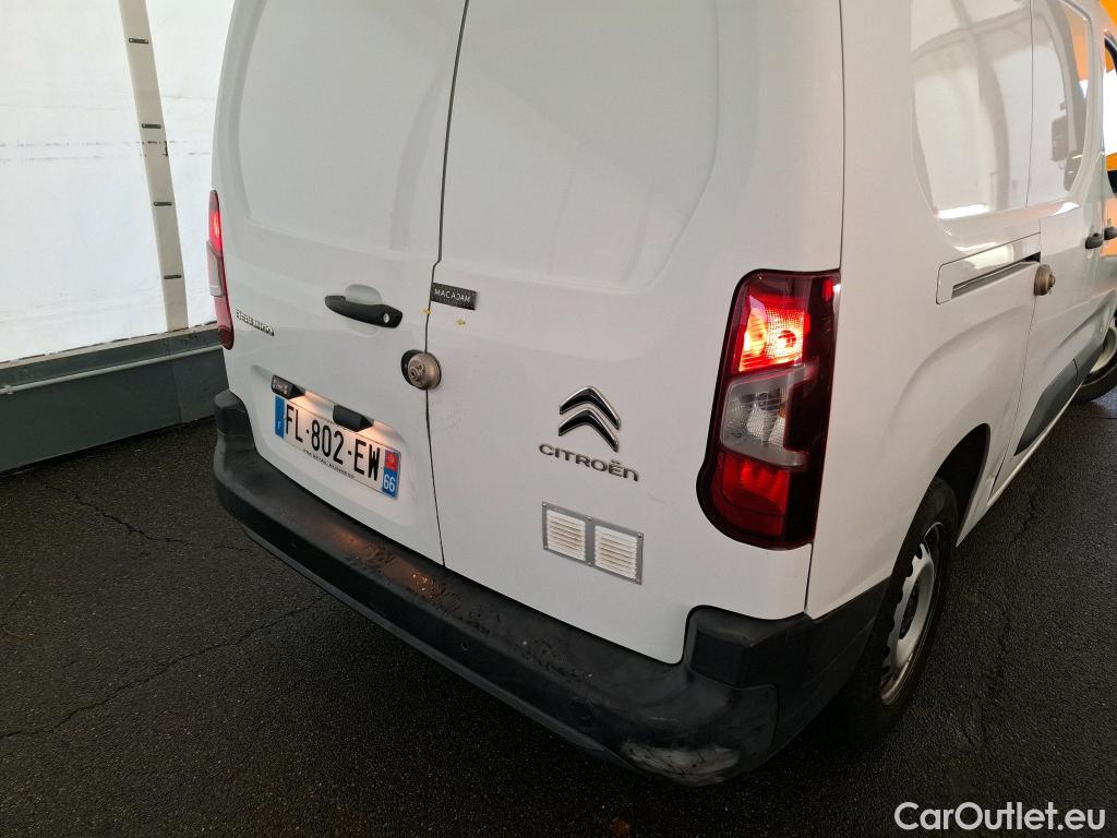  Citroen  Berlingo  Fourgon Club XL 950 1.6 BlueHDi 100CV BVM5 E6 #46
