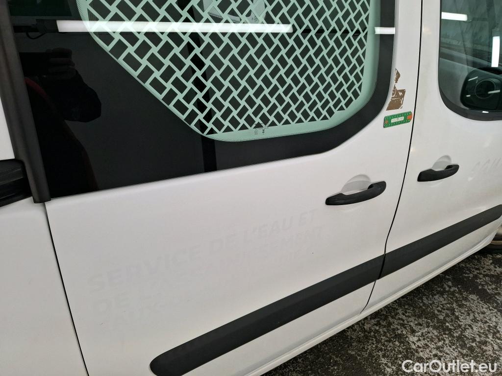  Citroen  Berlingo  Fourgon Club L1 (Court) 1.6 BlueHDi 100CV BVM5 E6 #11