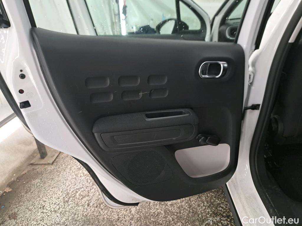  Citroen  C3 CITROEN  Société / 2020 / 5P / Berline / VU BlueHDi 100 SandS BVM6 Feel Nav #3