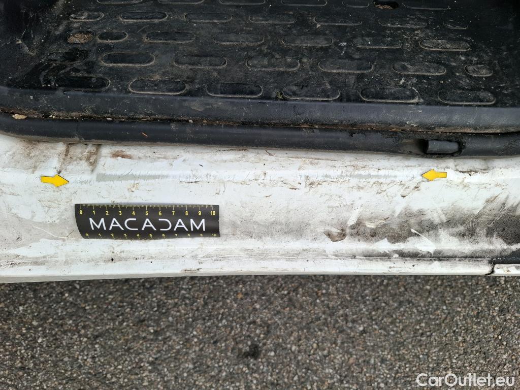  Citroen  Jumper CITROEN ChassisCabine SC / 2014 / 2P / Chassis cab 4-35 L3 BlueHDi 165 S&S BVM6 Control #15