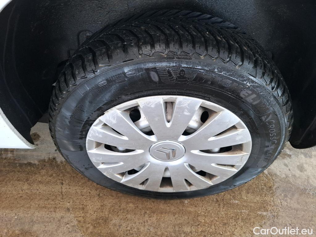  Citroen  Berlingo  Fourgon Club M 650 1.5 BlueHDi 75CV BVM5 E6dT #33