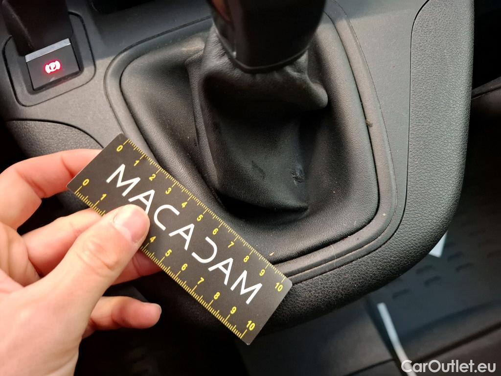  Citroen  Berlingo  Fourgon Club M 650 1.5 BlueHDi 75CV BVM5 E6dT #47