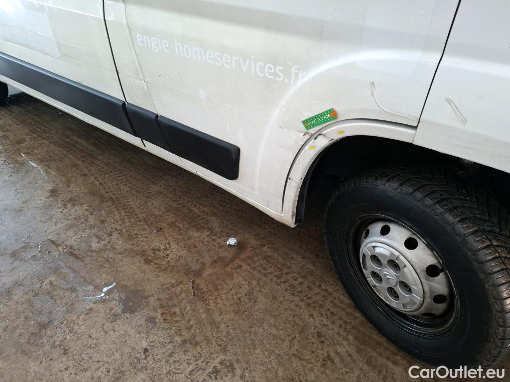  Citroen  Jumper  Fourgon Grand Volume 30 L2H2 Club BlueHDi 140 Start&Stop BlueHDi 140CV BVM6 E6dT #39