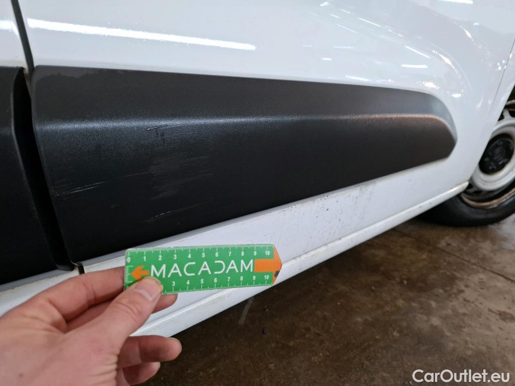  Citroen  Berlingo  Fourgon Club M 650 1.5 BlueHDi 75CV BVM5 E6dT #25