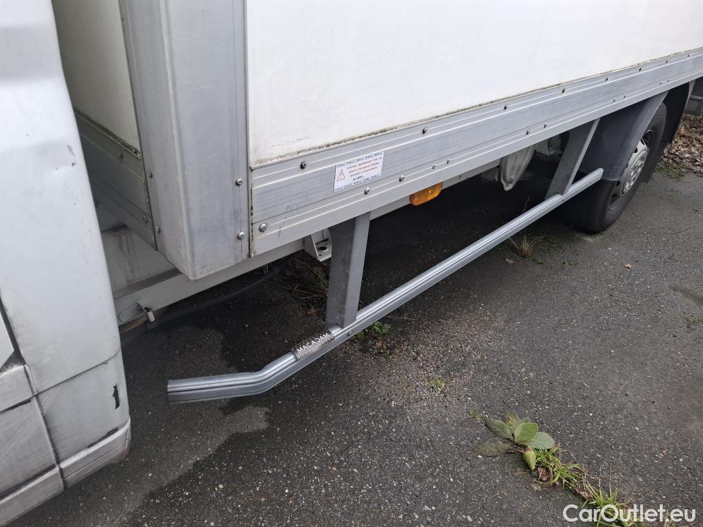  Citroen  Jumper CITROEN ChassisCabine SC / 2014 / 2P / Chassis cab 4-35 L3 BlueHDi 165 S&S BVM6 Control #40