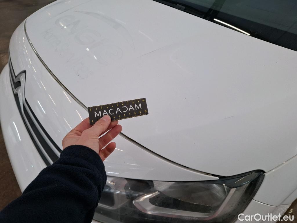  Citroen  Berlingo  Fourgon Club M 650 1.5 BlueHDi 75CV BVM5 E6dT #53