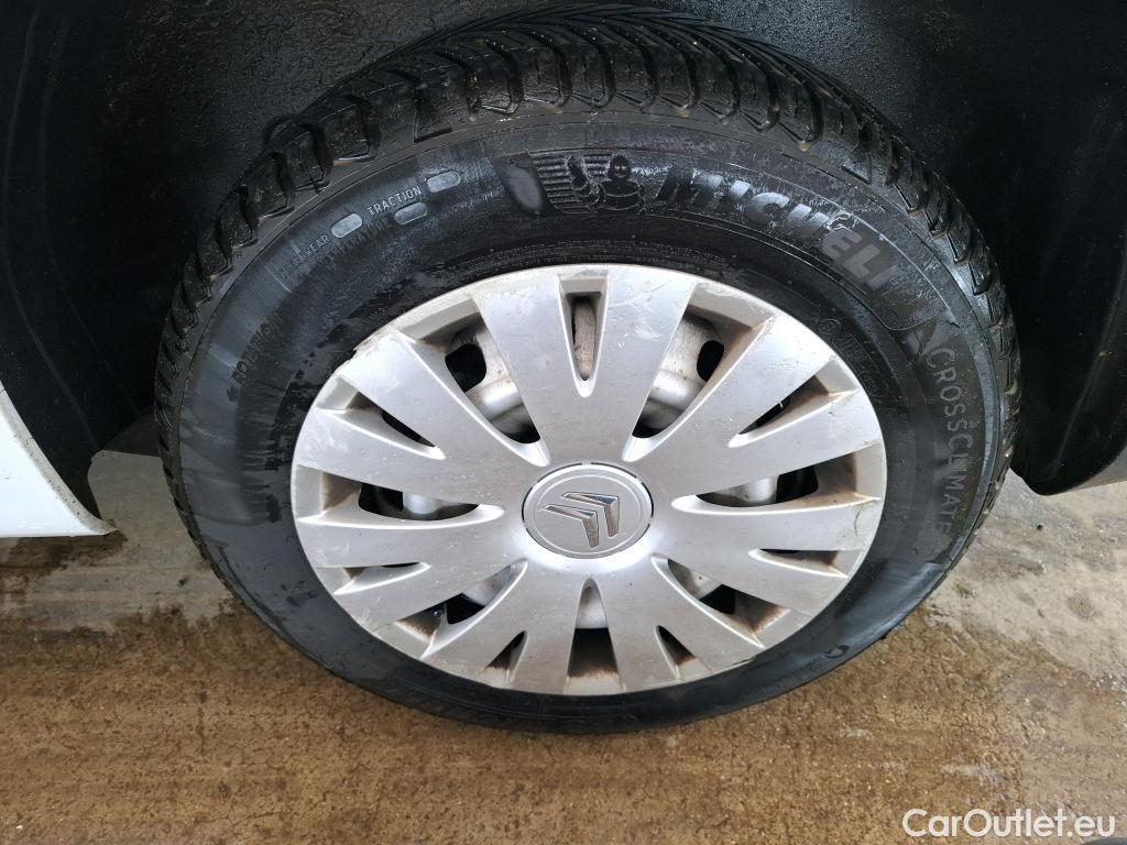  Citroen  Berlingo  Fourgon Club M 650 1.5 BlueHDi 75CV BVM5 E6dT #34