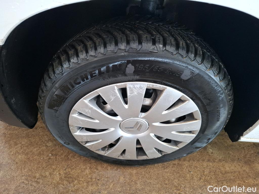  Citroen  Berlingo  Fourgon Club M 650 1.5 BlueHDi 75CV BVM5 E6dT #36