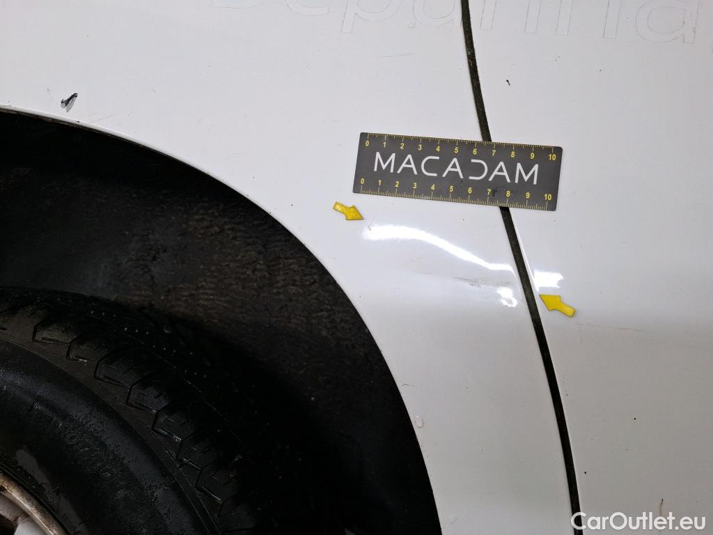  Citroen  Berlingo  Fourgon Club M 650 1.5 BlueHDi 75CV BVM5 E6dT #10