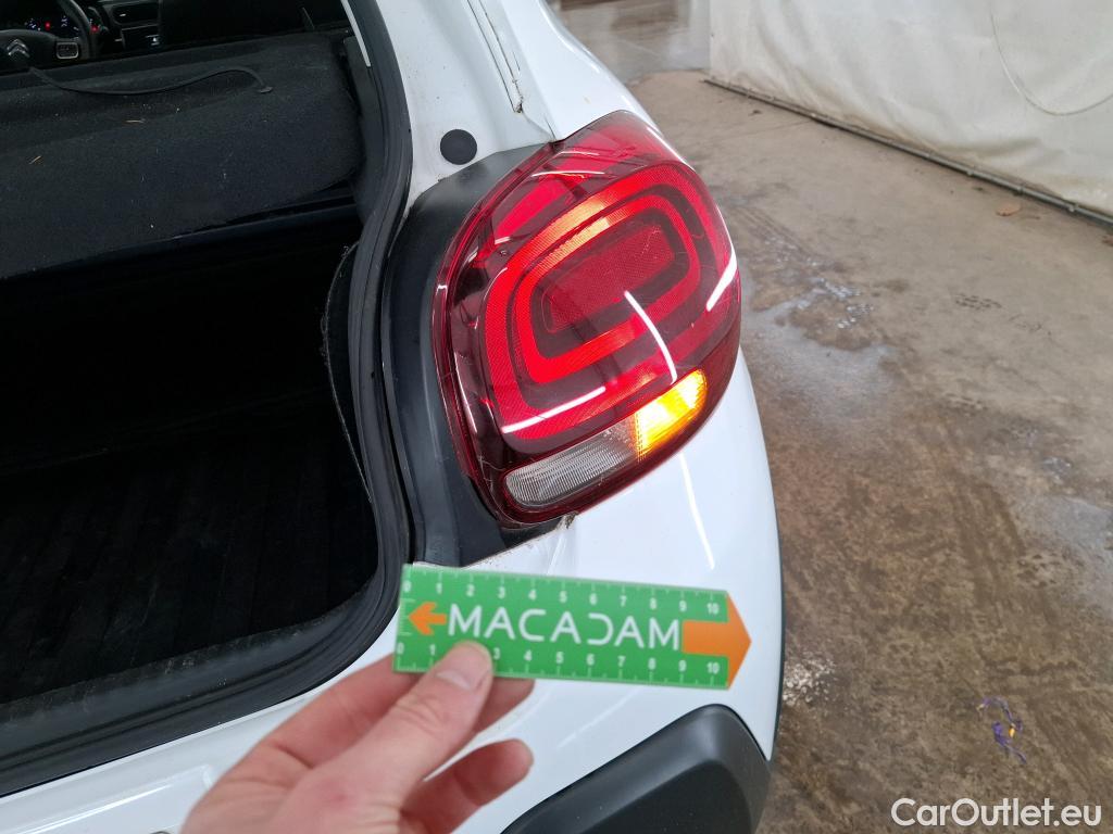  Citroen  C3  Société Feel 1.2 PureTech 70CV BVM5 E6 #4