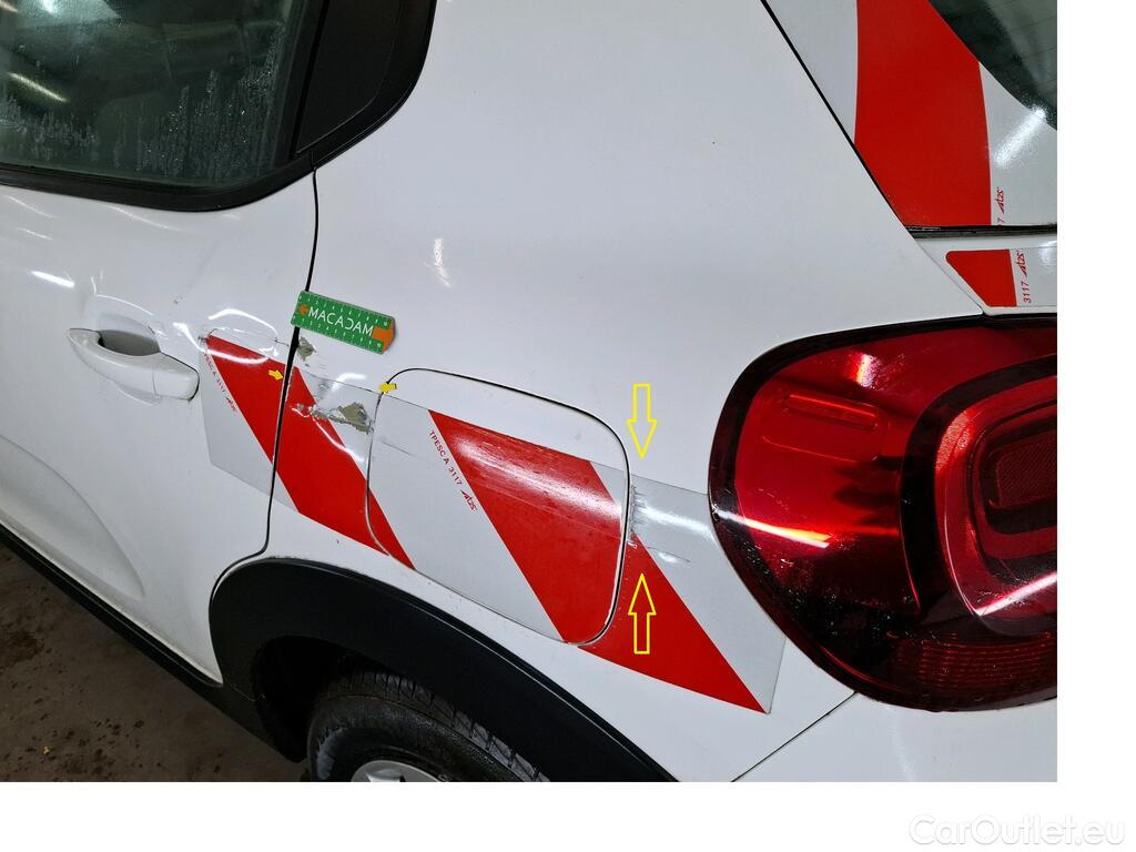  Citroen  C3  Société Feel 1.5 BlueHDI 100CV BVM6 E6dT #2