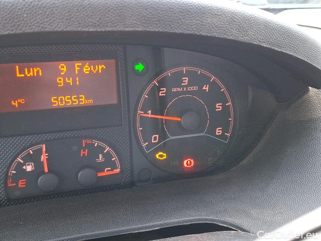  Citroen  Jumper CITROEN  Benne SC VU 2p Pick-up 35 L2 BlueHDi 130 BVM6 Confort #21