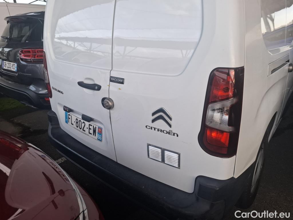  Citroen  Berlingo  Fourgon Club XL 950 1.6 BlueHDi 100CV BVM5 E6 #55