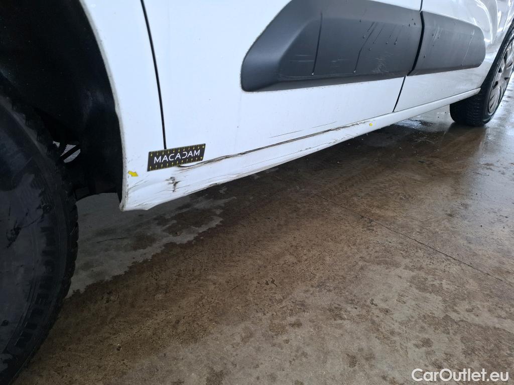  Citroen  Berlingo  Fourgon Club M 650 1.5 BlueHDi 75CV BVM5 E6dT #1