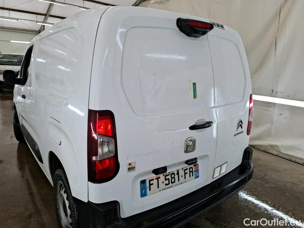  Citroen  Berlingo  Fourgon Driver M 1000 1.5 BlueHDi 100CV BVM5 E6dT #26