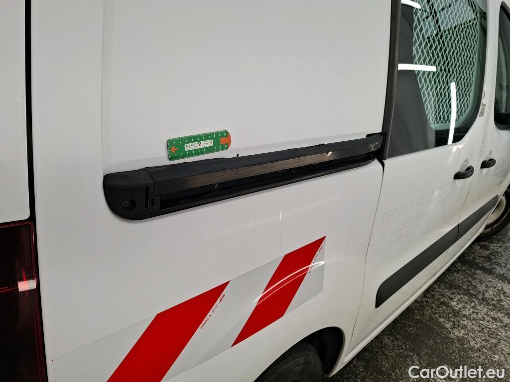  Citroen  Berlingo  Fourgon Club L1 (Court) 1.6 BlueHDi 100CV BVM5 E6 #6