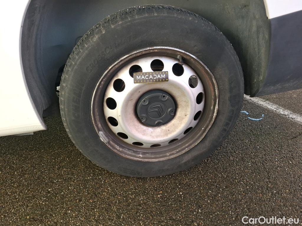  Citroen  Berlingo  Fourgon Club XL 950 1.6 BlueHDi 100CV BVM5 E6 #65