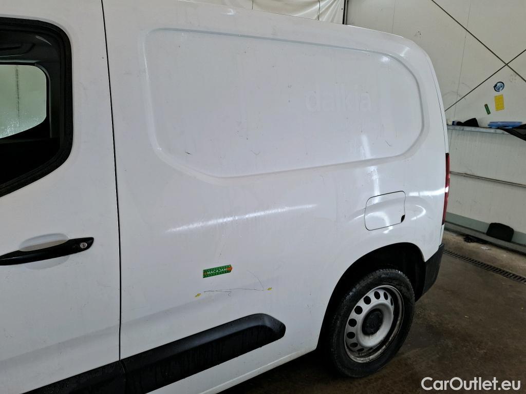  Citroen  Berlingo  Fourgon Driver M 1000 1.5 BlueHDi 100CV BVM5 E6dT #4