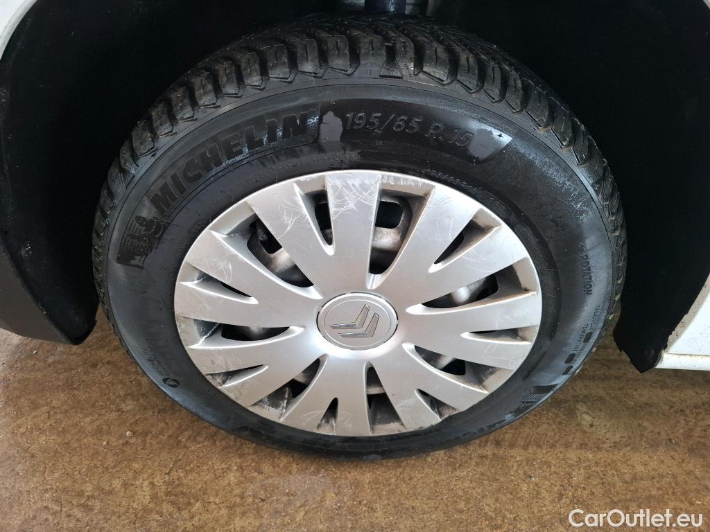  Citroen  Berlingo  Fourgon Club M 650 1.5 BlueHDi 75CV BVM5 E6dT #37