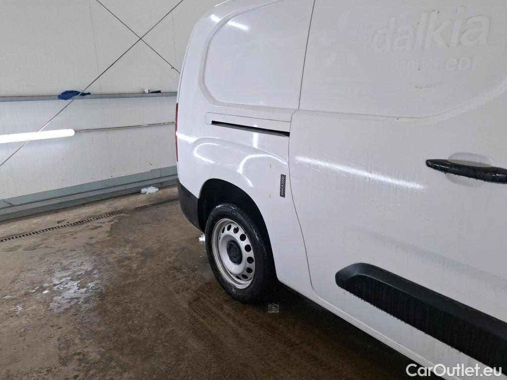  Citroen  Berlingo  Fourgon Driver XL 950 1.5 BlueHDi 100CV BVM5 E6dT #1