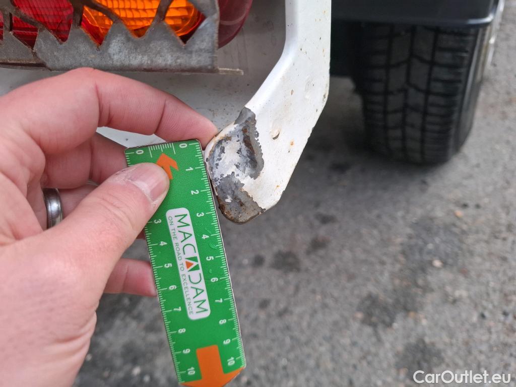  Citroen  Jumper CITROEN  Benne SC VU 2p Pick-up 35 L2 BlueHDi 130 BVM6 Confort #8