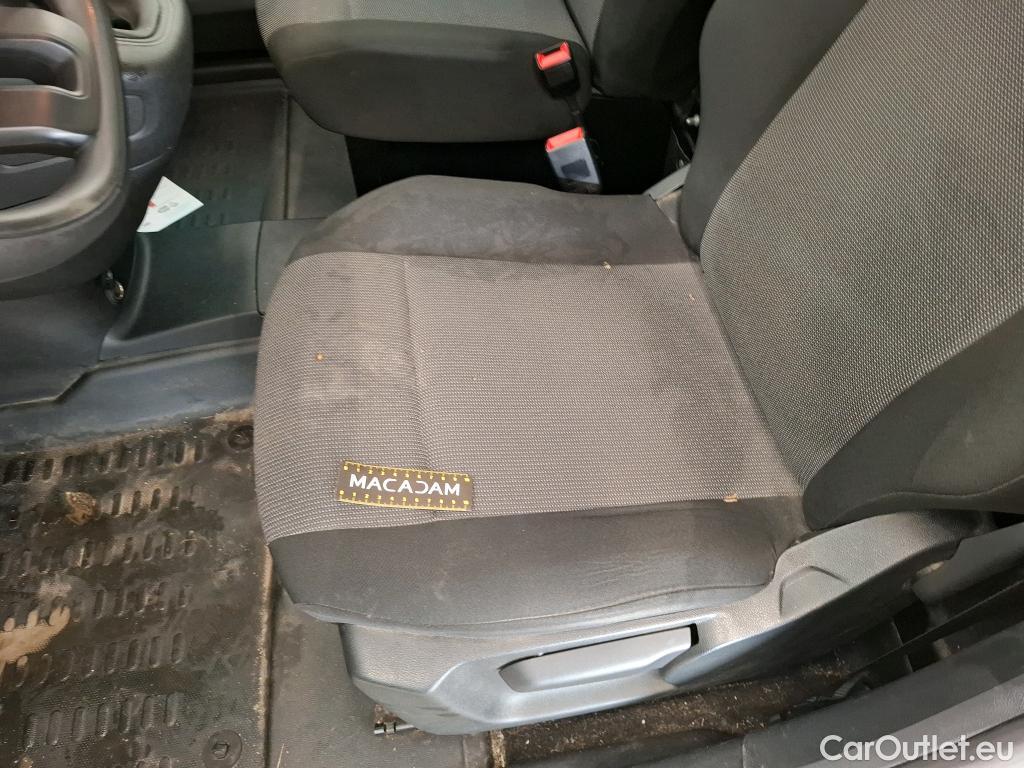  Citroen  Berlingo  Fourgon Club M 650 1.5 BlueHDi 75CV BVM5 E6dT #3