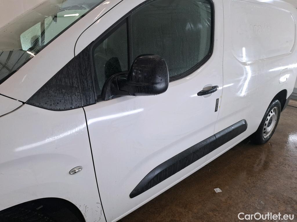  Citroen  Berlingo  Fourgon Driver XL 950 1.5 BlueHDi 100CV BVM5 E6dT #4