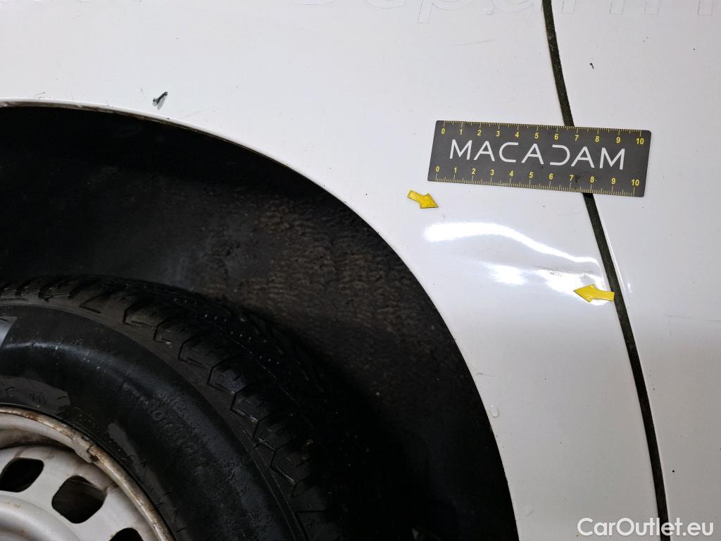  Citroen  Berlingo  Fourgon Club M 650 1.5 BlueHDi 75CV BVM5 E6dT #9