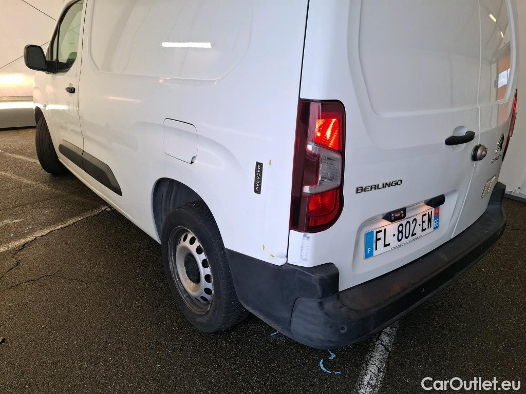  Citroen  Berlingo  Fourgon Club XL 950 1.6 BlueHDi 100CV BVM5 E6 #13