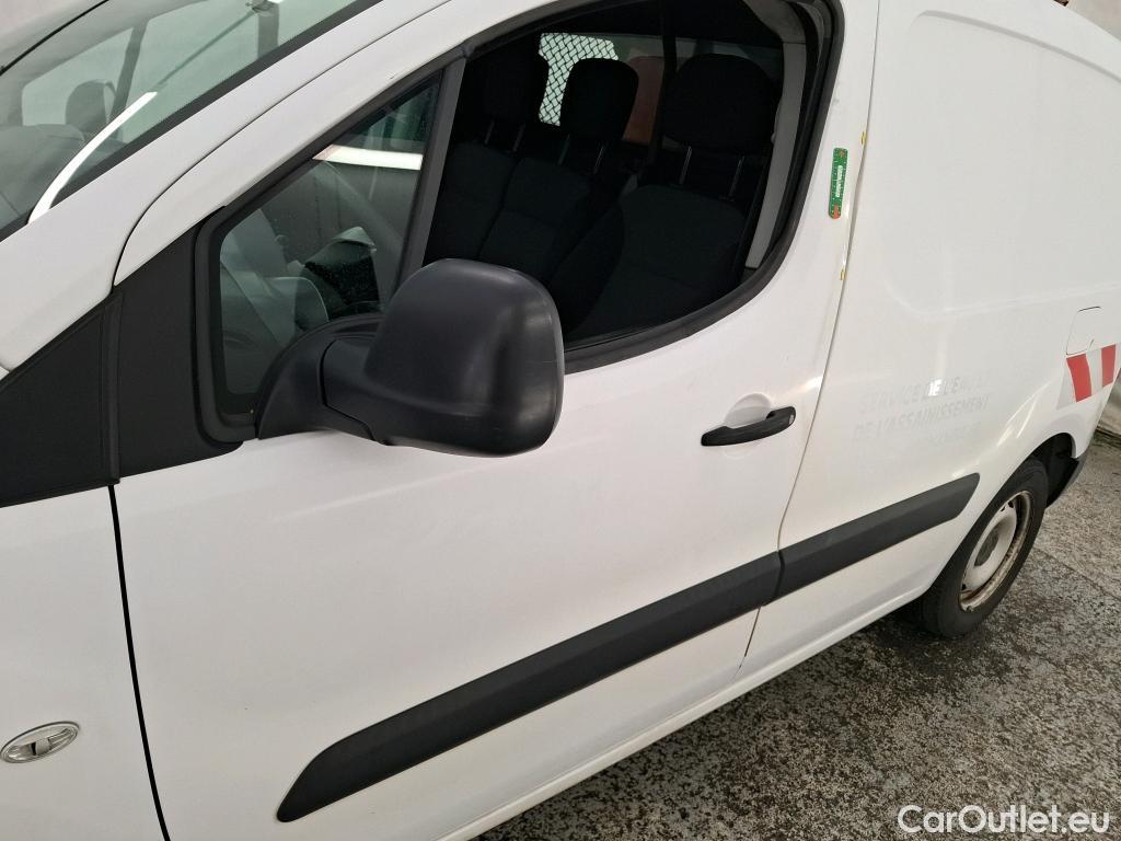  Citroen  Berlingo  Fourgon Club L1 (Court) 1.6 BlueHDi 100CV BVM5 E6 #2