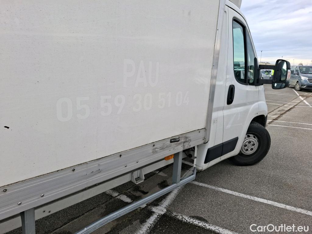  Citroen  Jumper CITROEN ChassisCabine SC / 2014 / 2P / Chassis cab 4-35 L3 BlueHDi 165 S&S BVM6 Control #11