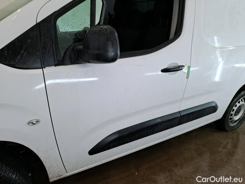  Citroen  Berlingo  Fourgon Driver M 1000 1.5 BlueHDi 100CV BVM5 E6dT #11