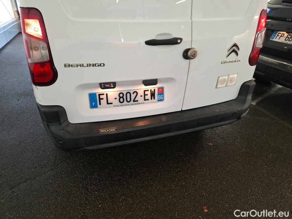  Citroen  Berlingo  Fourgon Club XL 950 1.6 BlueHDi 100CV BVM5 E6 #17