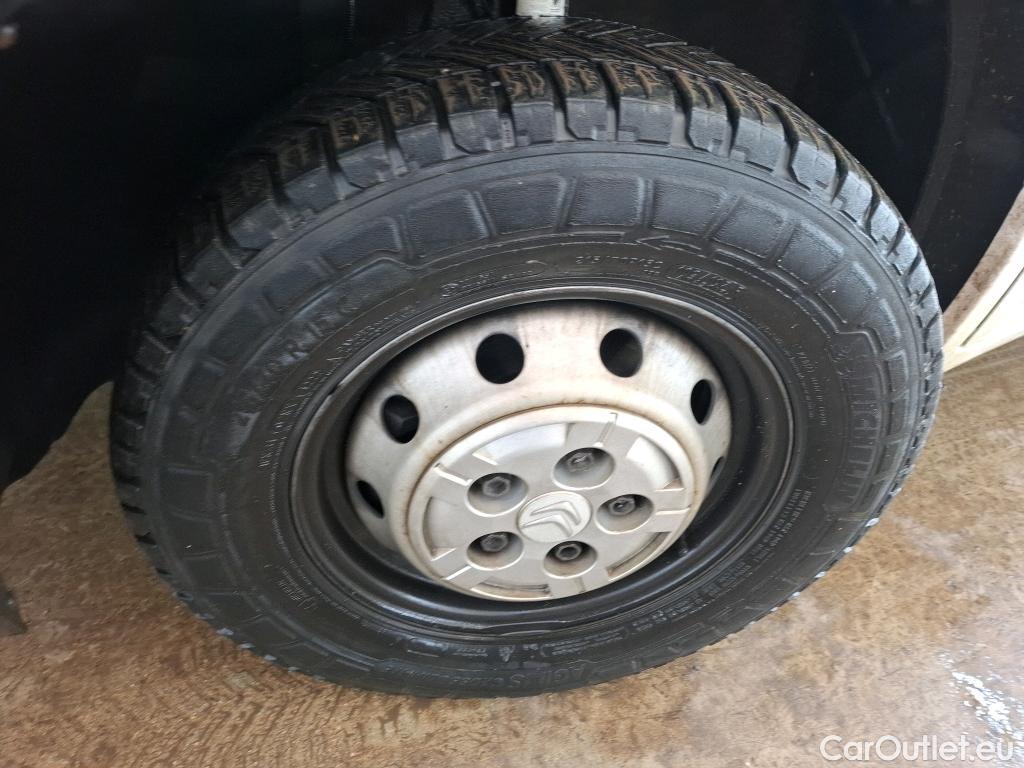  Citroen  Jumper  Fourgon Grand Volume 30 L2H2 Club BlueHDi 140 Start&Stop BlueHDi 140CV BVM6 E6dT #41