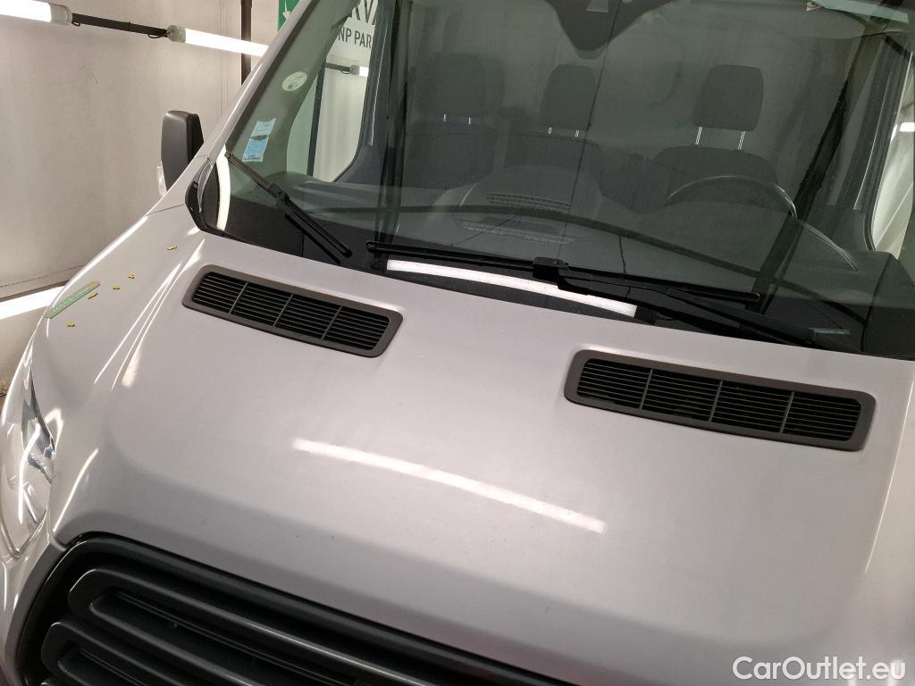  Ford  Transit  Fourgon 310 L3 Trend 2.0 TDCi 105CV BVM6 E6 #85