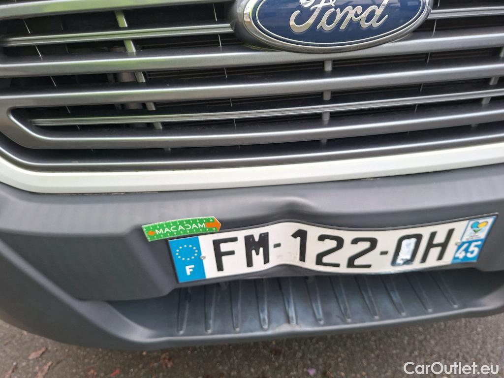  Ford  Transit  Plateau 350 L4 2.0 TDCi 130CV BVM6 E6 #13