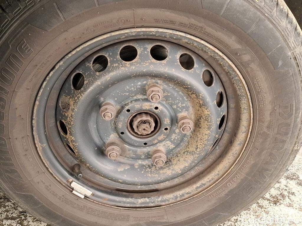  Ford  Transit  Fourgon 310 L3 Trend 2.0 TDCi 105CV BVM6 E6 #72