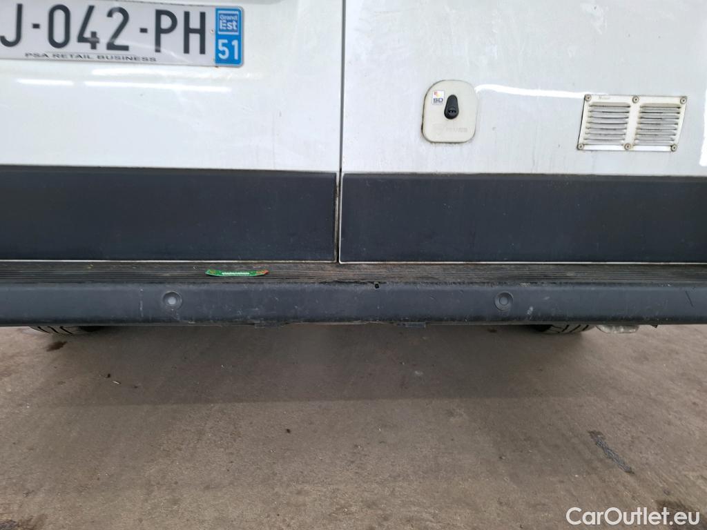  Citroen  Jumper CITROEN  VU 4p Fourgon 30 L1H1 BlueHDi 110 BVM6 Business #11