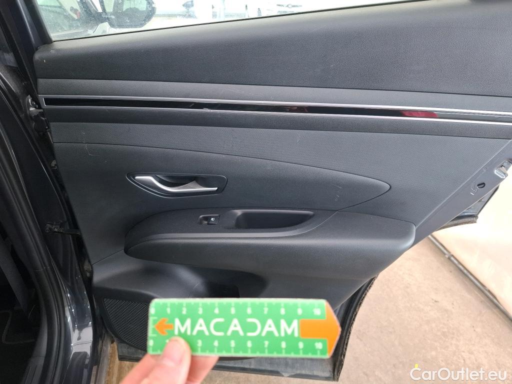  Hyundai  Tucson  Business Mild-Hybrid 2WD 1.6 CRDI 135CV BVA7 E6d / TRANSFO VP/VF #8