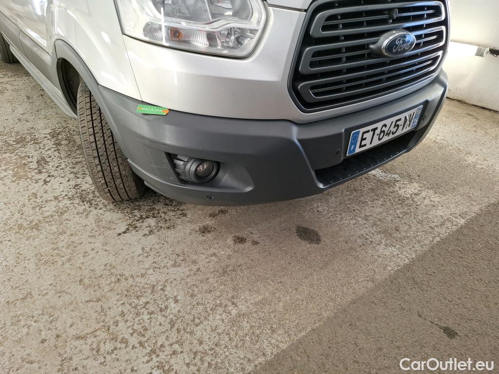  Ford  Transit  Fourgon 310 L3 Trend 2.0 TDCi 105CV BVM6 E6 #76