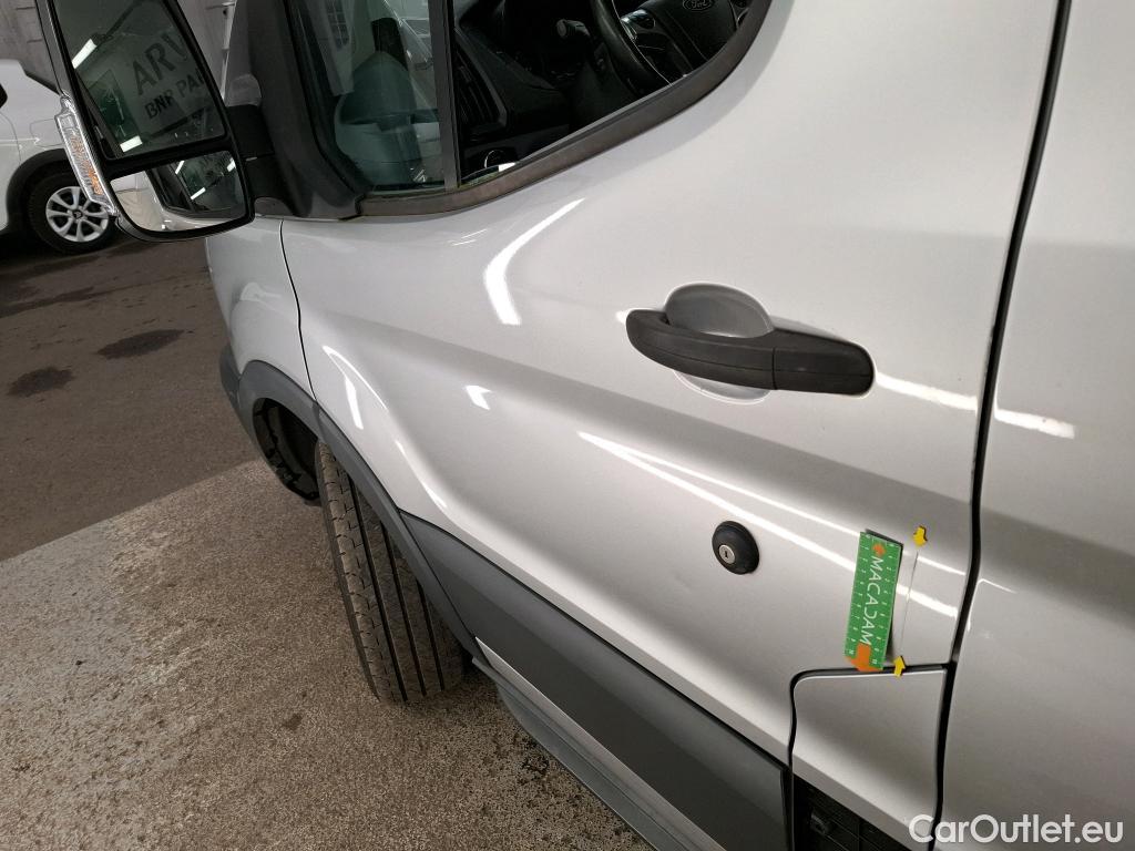  Ford  Transit  Fourgon 310 L3 Trend 2.0 TDCi 105CV BVM6 E6 #82