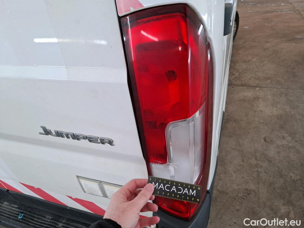  Citroen  Jumper CITROEN  VU 4p Fourgon 30 L2H2 BlueHDi 130 BVM6 Club #6