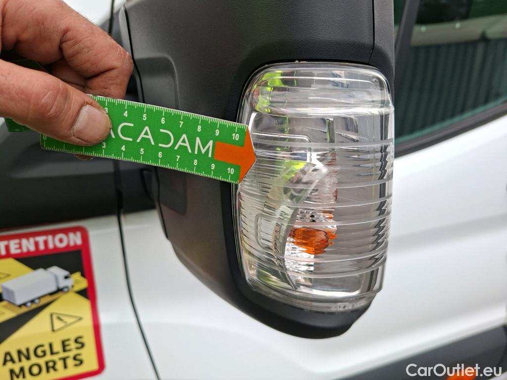  Ford  Transit  Plateau 350 L4 2.0 TDCi 130CV BVM6 E6 #16